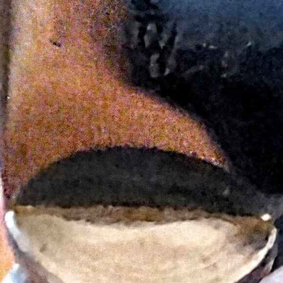 Vintage 12 Piece Universal Stainless Cutlery Set w/ Ivory Bakelite Handles - Picture 6 of 8